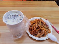 -正宁路小吃夜市