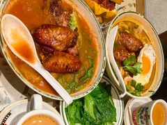 番茄浓汤鸡翅猪扒米线-华嫂冰室(尖沙咀店)