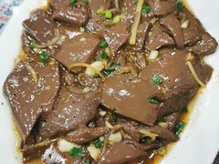 炒牛血-龙岩罗桥牛杂(长青路店)