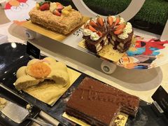 -盛宴自助餐厅(运达喜来登店)