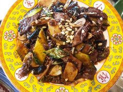 -那家小馆•北京菜•烤鸭(香山店)