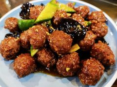 焦溜丸子-京天红酒家(虎坊路店)