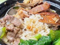 -煲煲香快餐(南京路店)