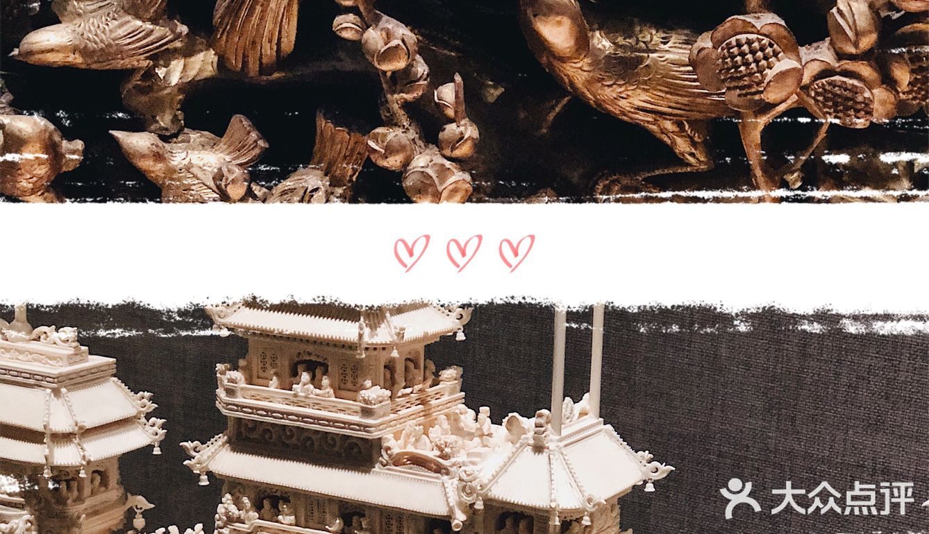 🤩广州旅游攻略丨广东民间工艺博物馆