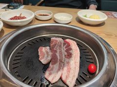 -本家韩国烤肉(青岛万象城店)