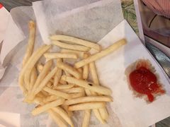 -麦当劳(新世纪环球中心店)