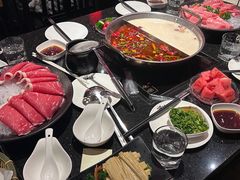 -捞王猪肚鸡火锅(财富中心店)