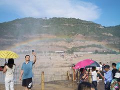 -陕西黄河壶口瀑布旅游区