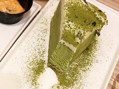 抹茶雪域蛋糕-必胜客(宣化店)