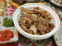 黄牛排-格日勒阿妈蒙古厨房(大召店)