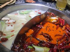 -渝味晓宇火锅(合川路店)