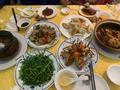 -莲花公园煎蟹(总店)