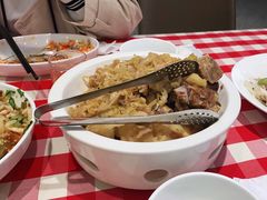 -西贝莜面村(上海百联西郊店)