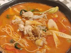 -十面欢腾·海鲜面·台式Bistro(长乐路店)