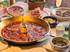 -小龙翻大江文化火锅(宽窄店)