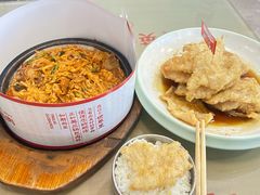 -英兰朝族饭店·英兰锅包肉(佳园路店)