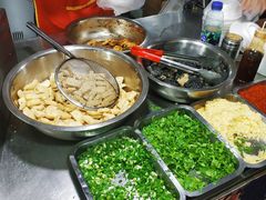 臭豆腐-大学城夜市大排档(凤栖路店)