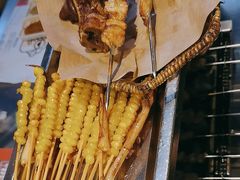 -嫩羊羊·延边烤串·朝鲜族美食(张家港美食街店)