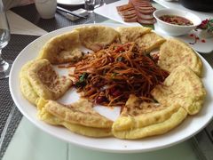 -名羊天下陕北横山铁锅炖羊肉(博文路店)