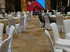大堂-南通滨江洲际酒店-东厨中餐厅