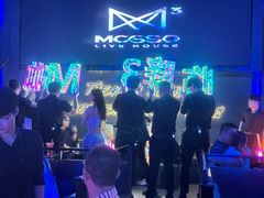 -MOSSO·Liveshow(M3香港广场店)