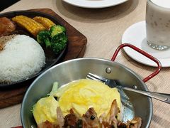 -佰搭果·广式茶餐厅(石牌东路店)