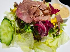 小咸牛肉沙拉-斗牛士牛排餐厅(嘉里汇店)