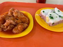 茄汁排条-东华大学第一食堂(松江校区店)