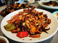 酱爆海兔-渔家颂歌渔家味道(青石路店)