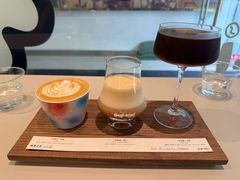-Dogi&kiki Coffee(中心商务大厦店)
