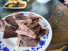 -吾穆勒蓬灰牛肉面·清真(北滨河中路店)