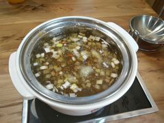 -珍巴奴毛肚牛肉小火锅(四惠店)