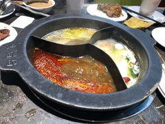 -火锅岛潮牌自助餐厅(天津天佑城店)