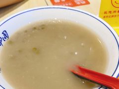 绿豆汤-西北杂粮筐手工面凉皮(来福士店)