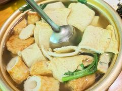 -恩你小木屋·韩式料理(假日广场店)