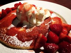 -Pancakes on the rocks(Darling Harbour)