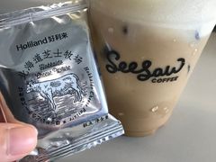 -Seesaw Coffee(深圳万象天地店)