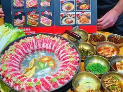 -金顺碳烤肉(番禺傍江地铁站店)