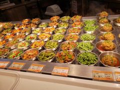 自助取餐区-老四川(T3航站楼F指廊店)