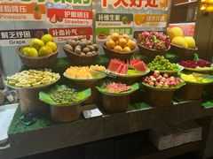 -丰卓会海鲜自助(中润大道店)
