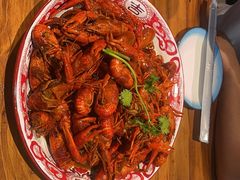 -在老街·淮安大排档·甜麻干煸龙虾·烧烤(河下古镇店)