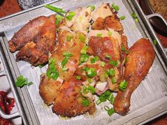 -绿茶餐厅(华联万柳店)