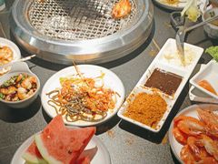 -東盛炭烤自助料理(浦东文峰广场店)