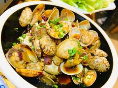 炒花甲-霄汉羊排(万松园一店)