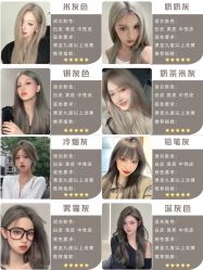-NEW FACE烫染专业店