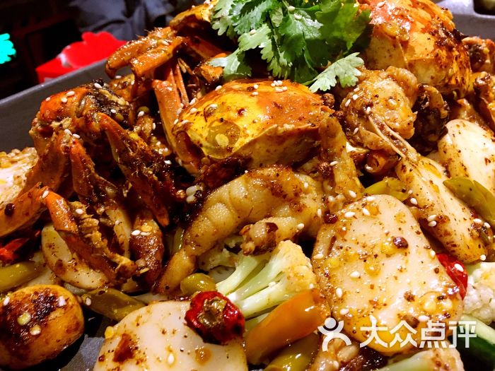 潮虾(星光大道店)-图片-杭州美食-大众点评网