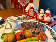 -弗兰克牛排西餐厅Ribone steak house(柠檬花园店)