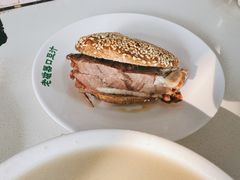 -老磁器口豆汁店(天坛店)