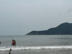 -朱家尖南沙景点