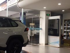 -武汉黄浦一汽丰田4S店(江岸店)